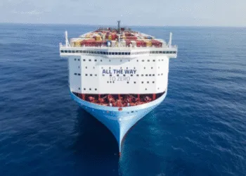 Maersk to implement tariff increase on imports to Central Europe