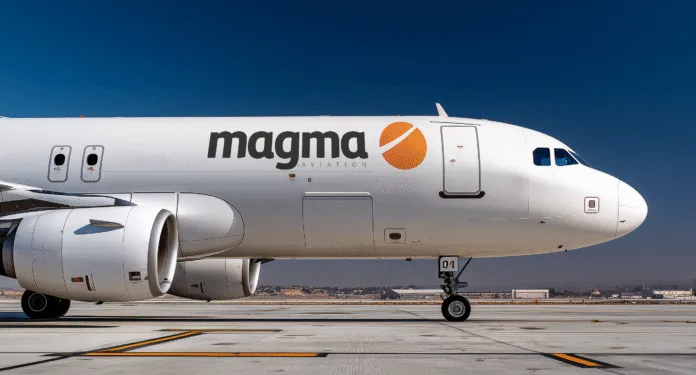 Magma Aviation outlines growth strategy for 2026