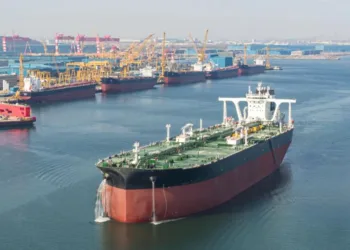Marinakis in for Hengli VLCC