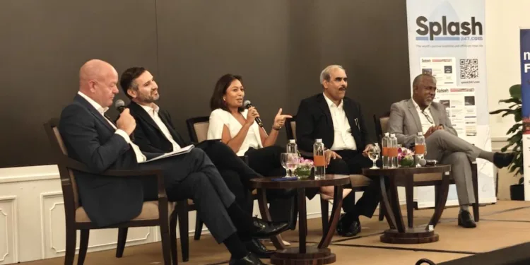 Maritime CEO Forum Singapore: AI, digitalisation, and the workforce