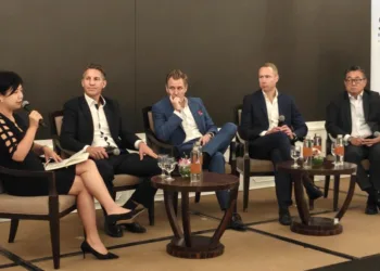 Maritime CEO Forum Singapore: Inefficiencies created by politics drive dry bulk