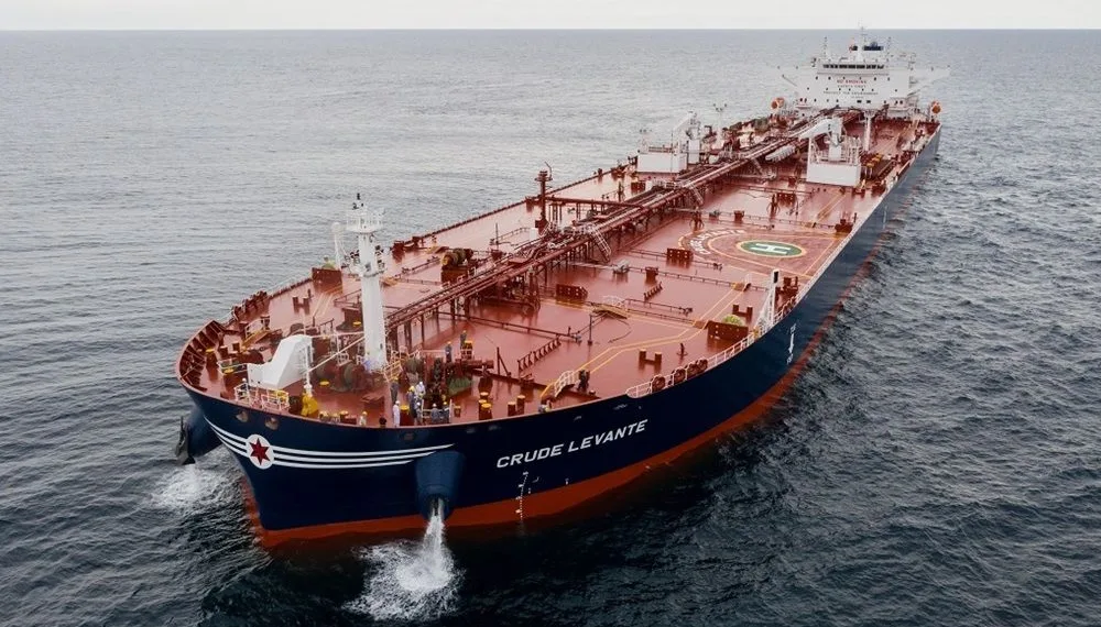 Metrostar sails out of crude trade with double suezmax sale