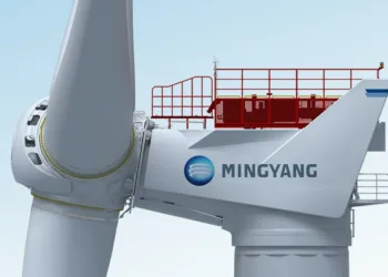 Ming Yang targets Scotland for $2bn offshore wind investment