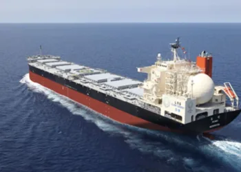 MOL’s 98% methane slip cut hands LNG a lifeline ahead of key IMO showdown