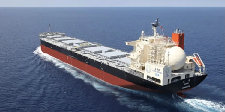 MOL’s 98% methane slip cut hands LNG a lifeline ahead of key IMO showdown