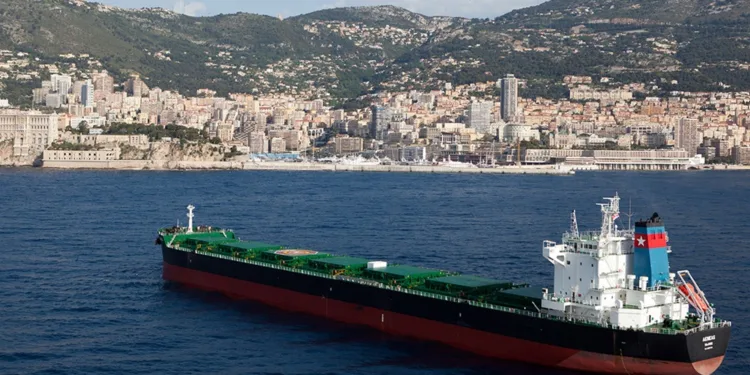 Monaco owner Transocean breaks into boxships with newbuilds in China