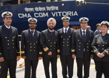 MSC and Maersk join CMA CGM in moving tonnage to India