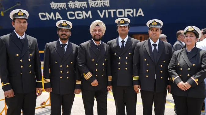 MSC and Maersk join CMA CGM in moving tonnage to India