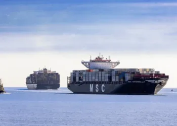 MSC launches new Cheetah service connecting Asia and Mozambique