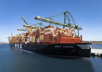 MSC update EORI number