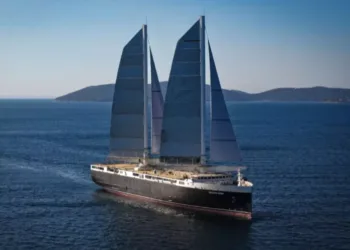 Neoline launches first transatlantic service with newly delivered sail cargo ship