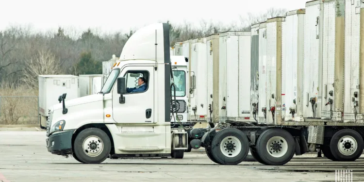 New C.H. Robinson tech enhances drop trailer visibility and utilization