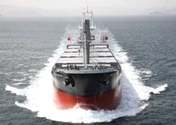 Newport SA adds first ship of the year