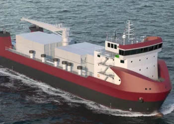 Nova Marine Carriers breaks into New Zealand market with MPP newbuild