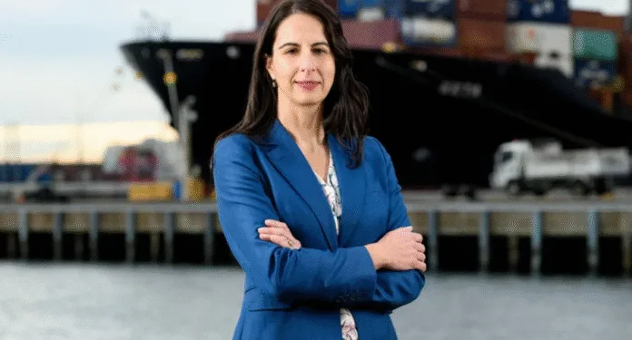 NSW Ports appoints Vice President for Asia-Southeast and Oceania