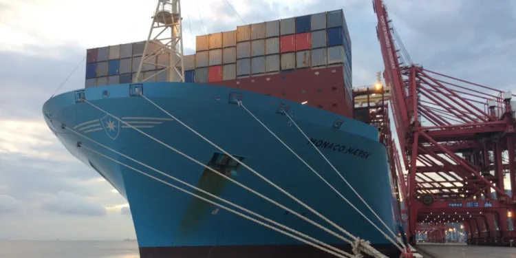 Ocean freight rates plummet amid China chaos