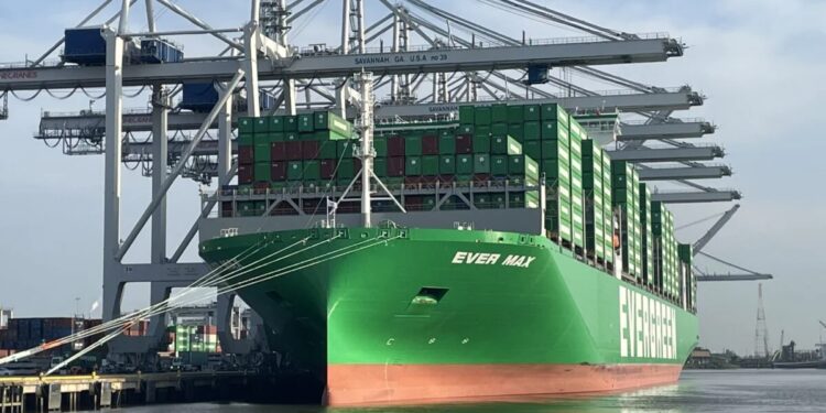 Ocean rates higher by double-digits as U.S. makes Asia trade progress