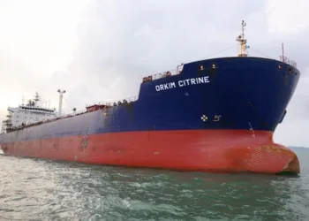 Orkim expands tanker fleet with largest vessel yet