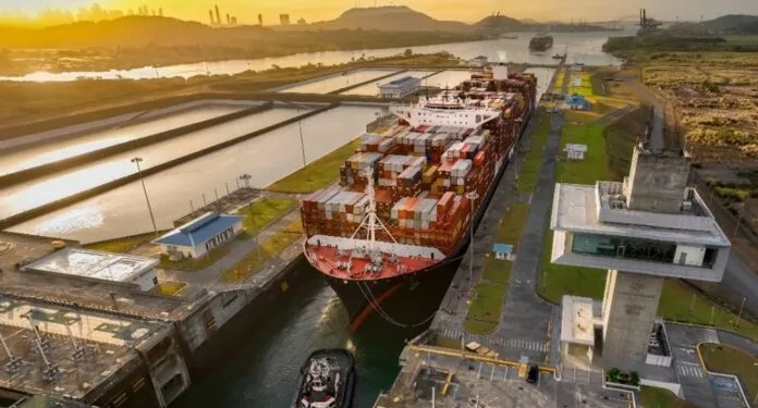 Panama Canal improves transit reservations