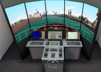 Peninsula and University of Gibraltar launch high-tech maritime simulation suite