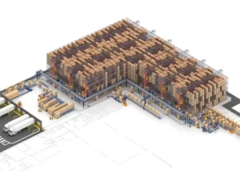 PepsiCo Polska to open smart automated warehouse with Mecalux