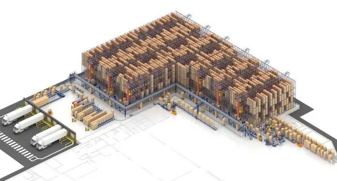 PepsiCo Polska to open smart automated warehouse with Mecalux