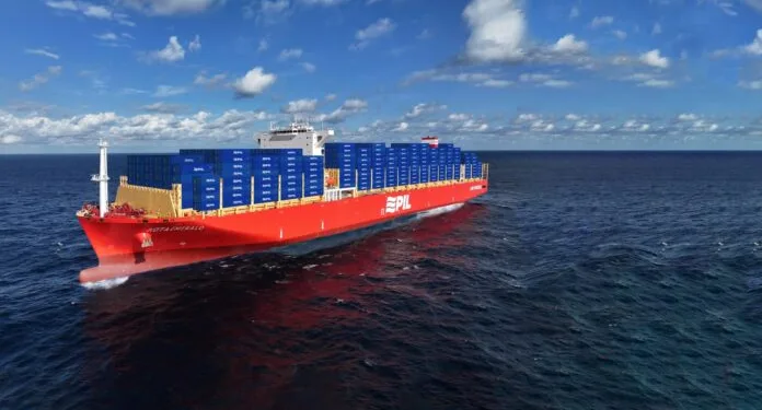 PIL (China) announces tender exercise for connecting carrier services