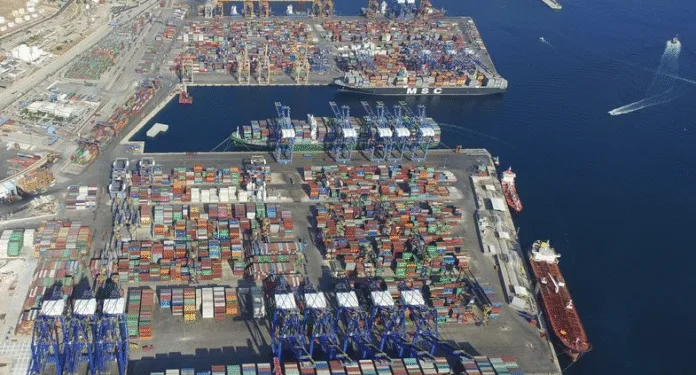 Piraeus port announced H1 2025 financial result