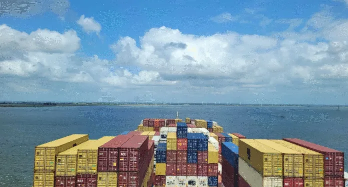 Port of Antwerp-Bruges sees mixed results amid global trade volatility