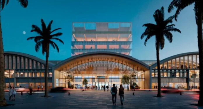 Port of Barcelona awards €52M BlueTechPort construction