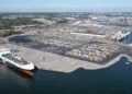 Port of Gothenburg heading toward record year
