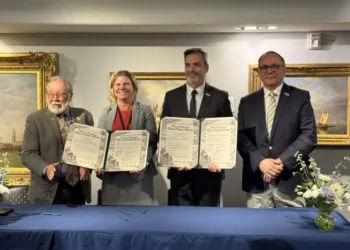 Port of Hueneme and Port of Paita strengthen ties through Sister Port agreement