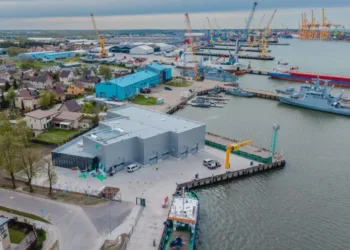 Port of Klaipėda posts strong growth in first three quarters