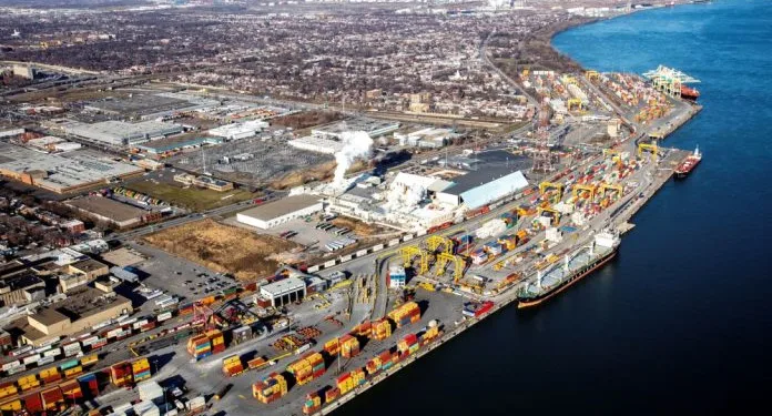 Port of Montreal aims to increase benefits from port expansion