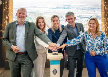 Port of Rotterdam approved construction of railway yard