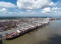 Port of Savannah cargo up 8% in September