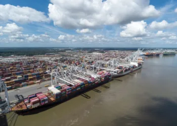 Port of Savannah cargo up 8% in September