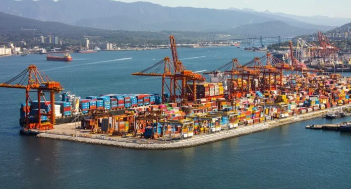Port of Vancouver facilitates record trade in H1 of 2025