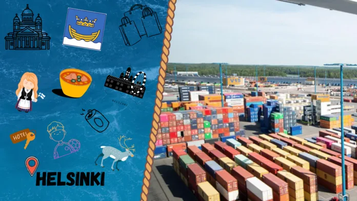 PortSide Stories: Helsinki