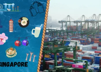 PortSide Stories: Singapore