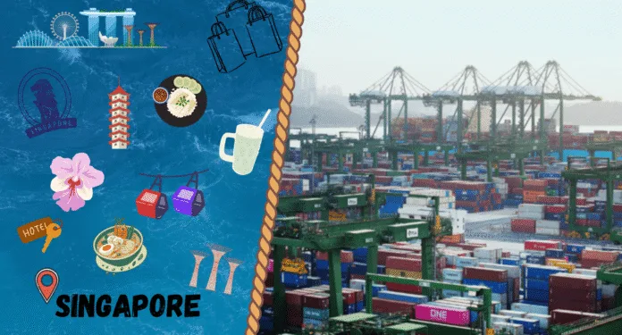 PortSide Stories: Singapore