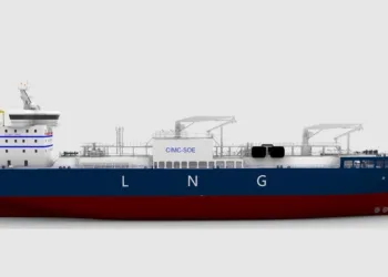 Purus joins LNG bunker rush with Shell-backed newbuild pair