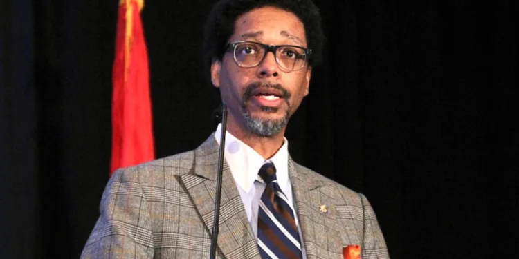 Rail regulator Primus sues Trump over firing ‘retaliation’