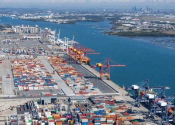 R&D project underway at port of Brisbane