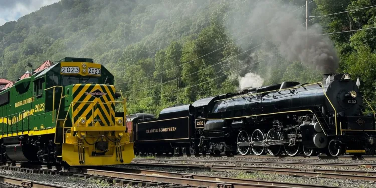 Regional railroad offers $10M for Pa. county lines