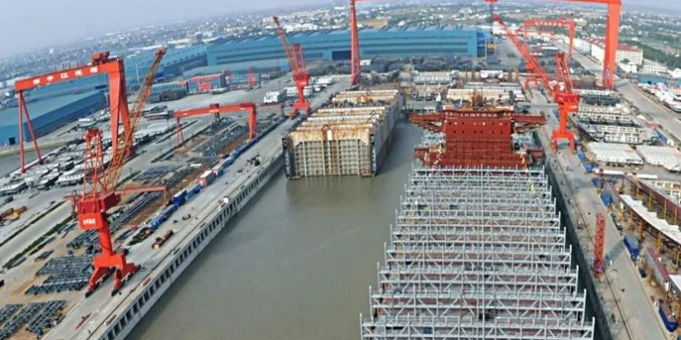 Ren Yuanlin plugs Yangzijiang fortune into world’s biggest battery anode maker