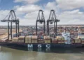 Report: Top container line may re-flag ships in India
