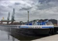 Rhenus launches eco-friendly barge “Rhenus Berlin I”