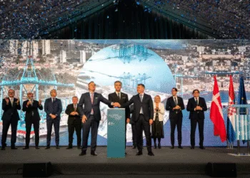 Rijeka Gateway officially opens, marking a new era for Croatia’s trade