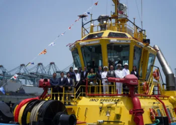 SAAM Towage Peru welcomes Tug Charrán